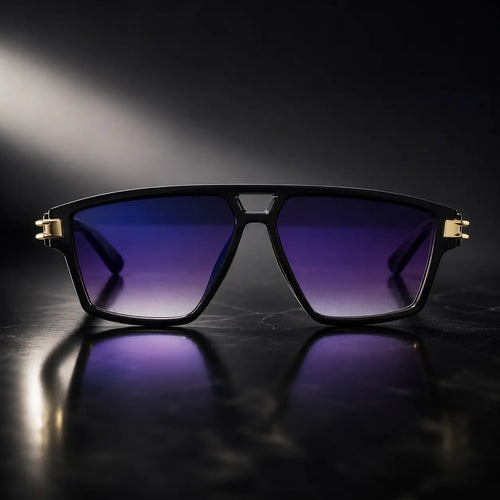 GAFAS SKYMASTER BLACK