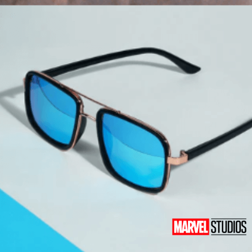 ESPECTACULARES GAFAS TONY STARK - Polarized Sunglasses