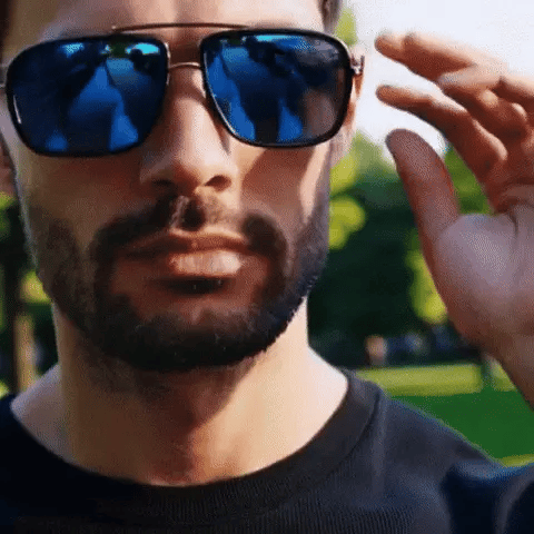 ESPECTACULARES GAFAS TONY STARK - Polarized Sunglasses