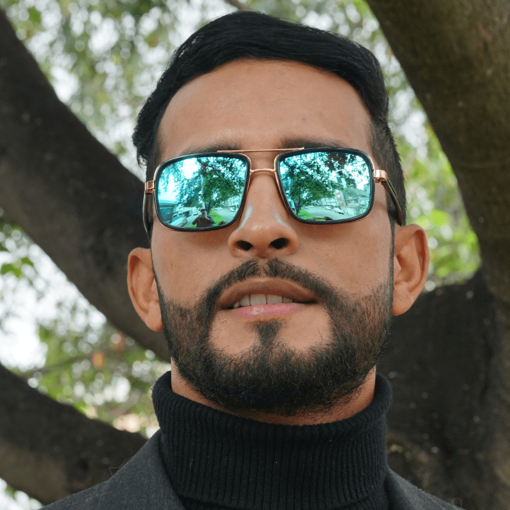 ESPECTACULARES GAFAS TONY STARK - Polarized Sunglasses