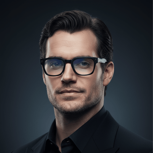 GAFAS FOTOCROMATICAS HENRY CAVILL - Polarized Sunglasses